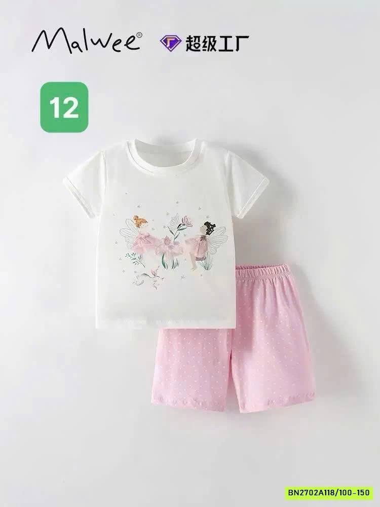 SET HÈ HỌA TIẾT MALWEE