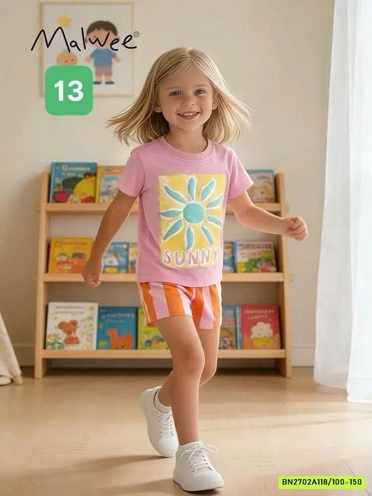 SET HÈ HỌA TIẾT MALWEE