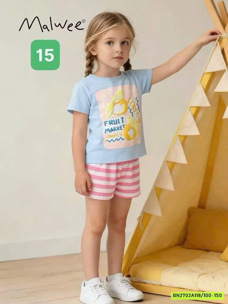 SET HÈ HỌA TIẾT MALWEE