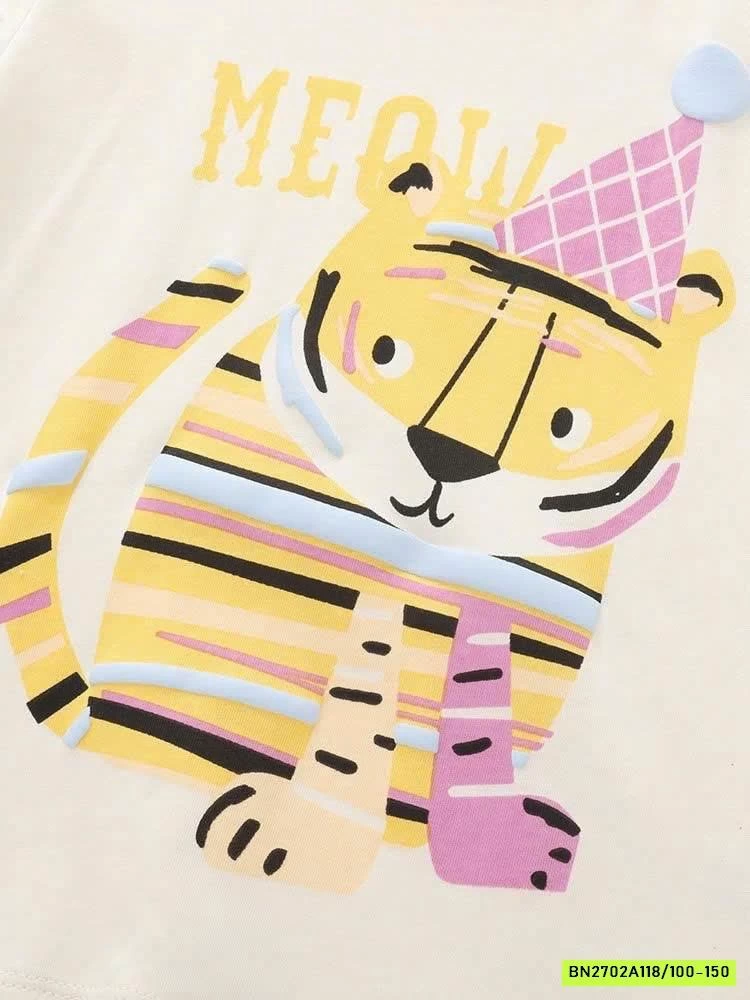 SET HÈ HỌA TIẾT MALWEE