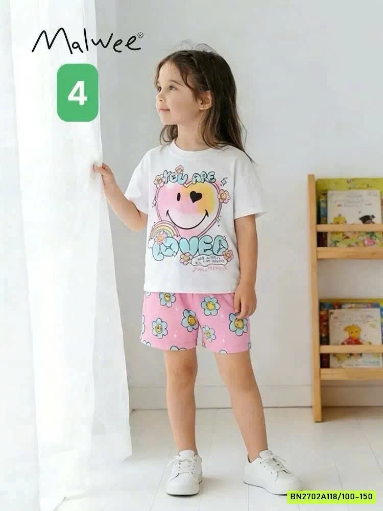 SET HÈ HỌA TIẾT MALWEE