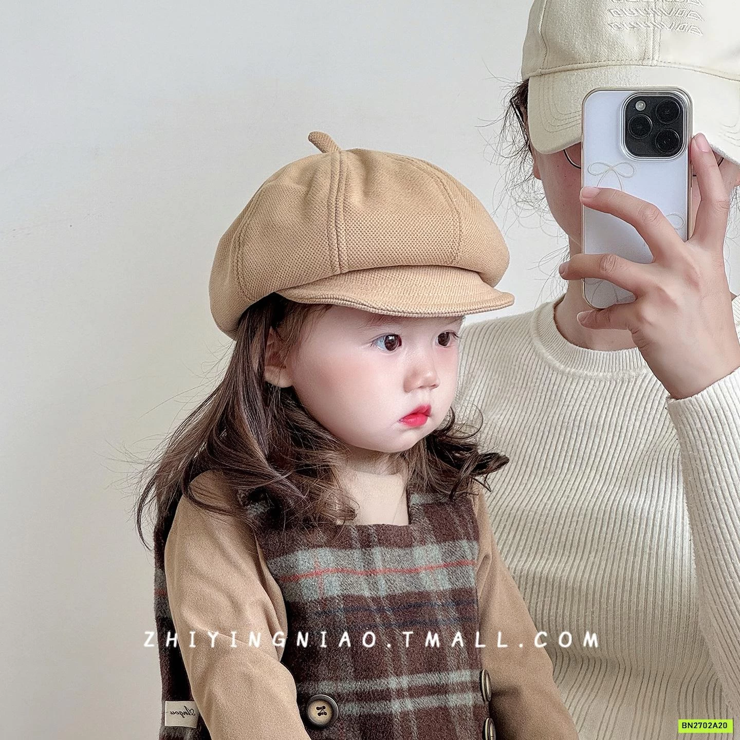 MŨ NỒI NHUNG BÉ GÁI