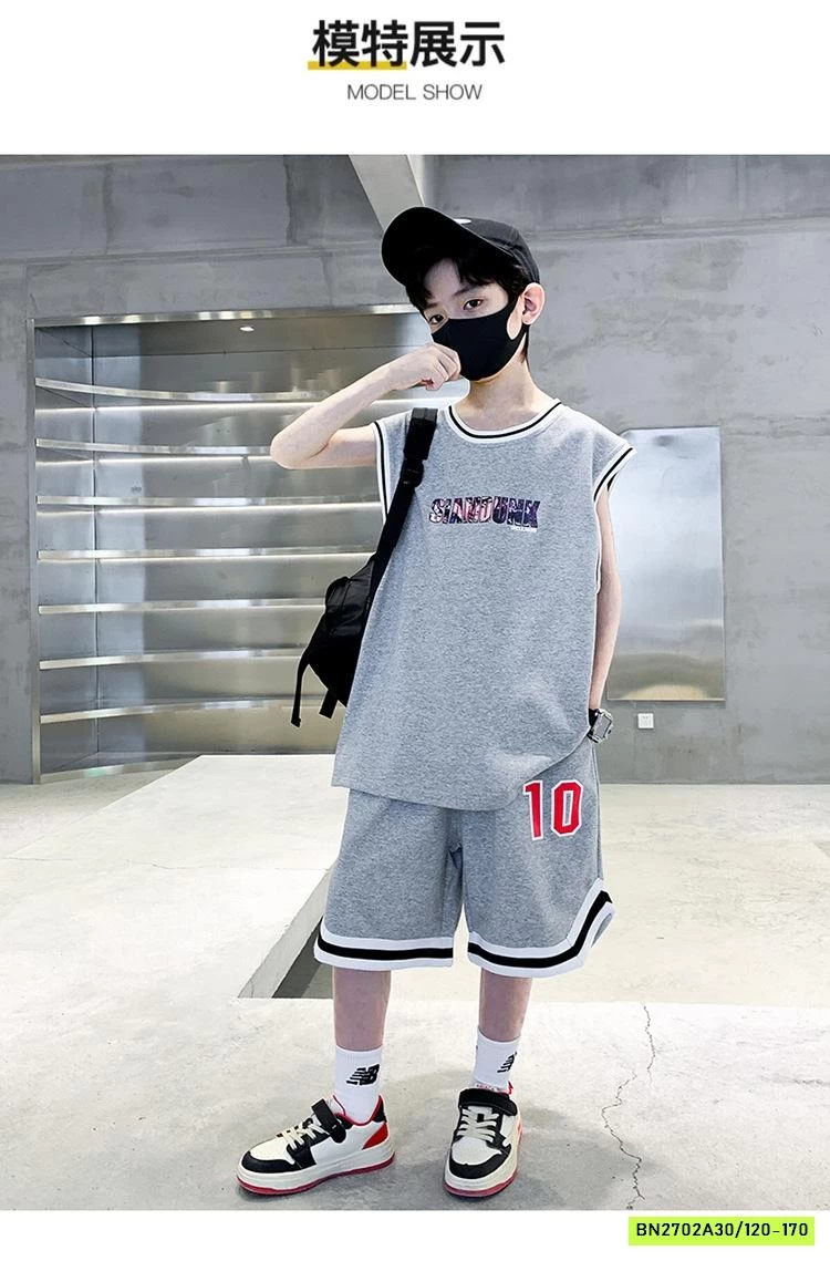 BỘ THỂ THAO SÁT NÁCH BÓNG RỔ