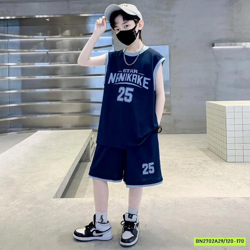 SÉT BÓNG RỔ SỐ 25 SZ ĐẠI