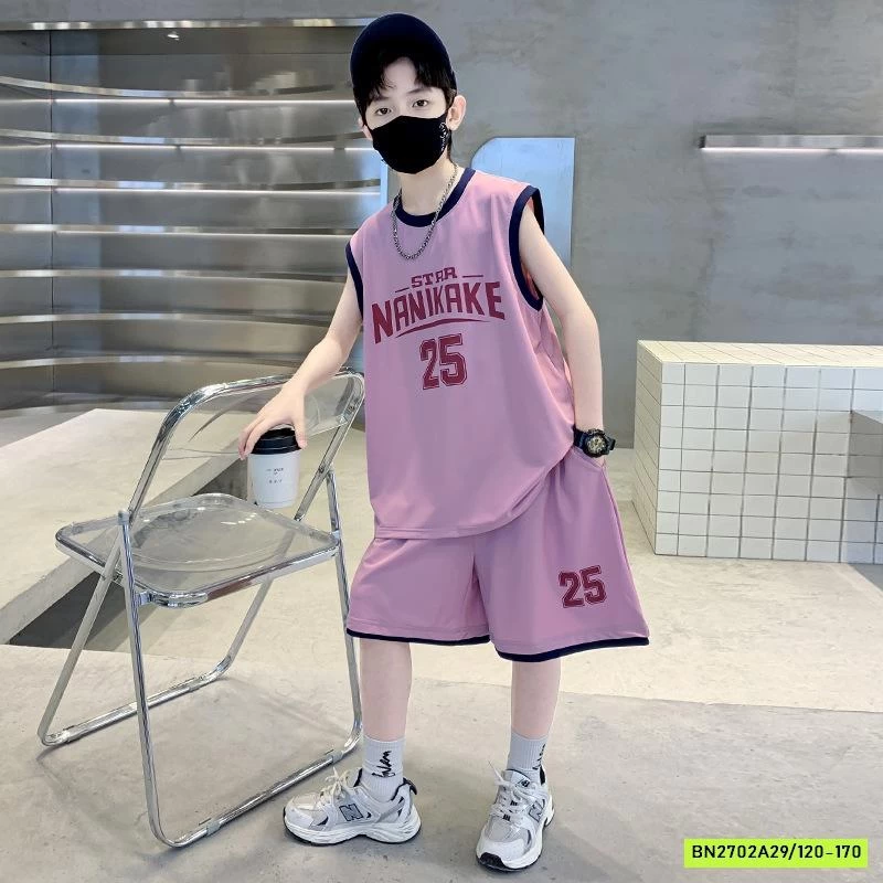 SÉT BÓNG RỔ SỐ 25 SZ ĐẠI