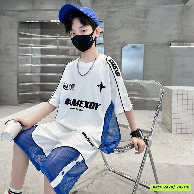 SÉT THỂ THAO LƯỚI XANH SZ ĐẠI