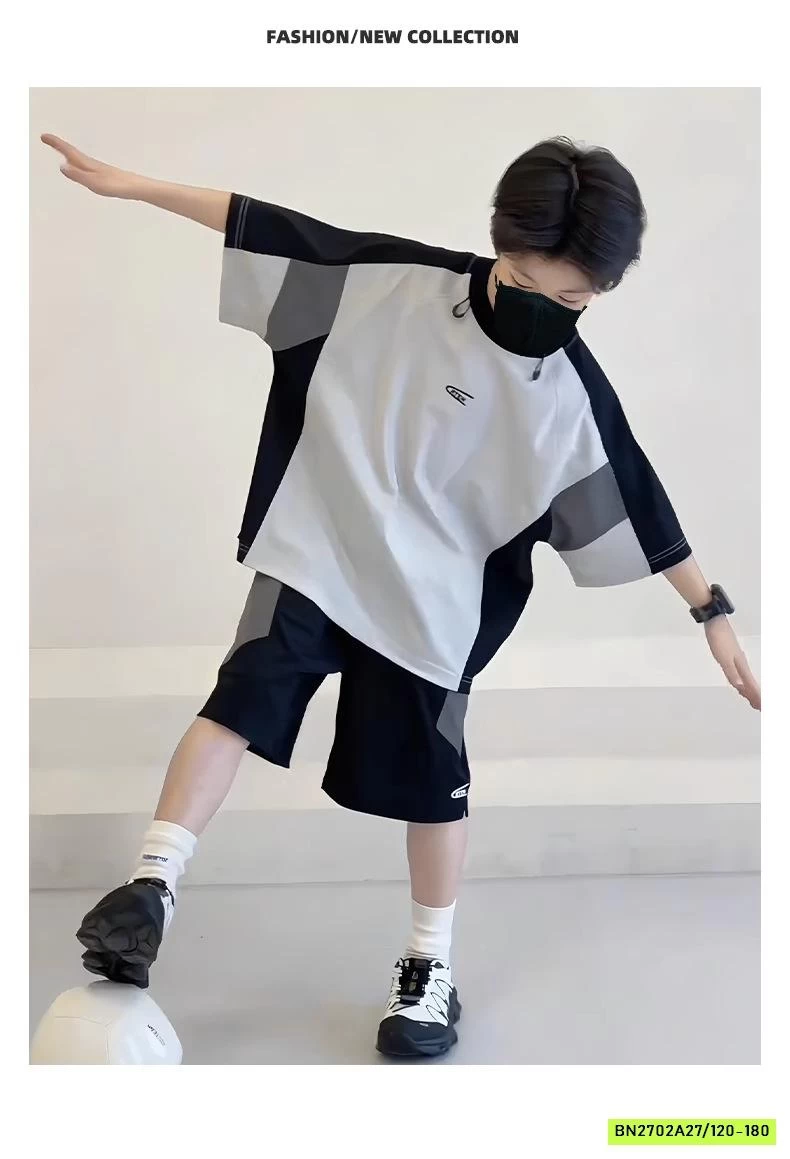 BỘ THỂ THAO PHỐI MÀU SZ ĐẠI