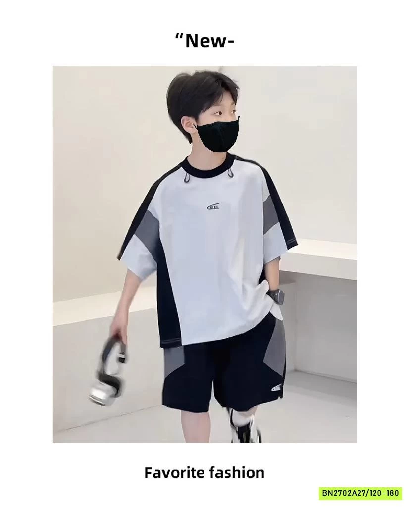 BỘ THỂ THAO PHỐI MÀU SZ ĐẠI