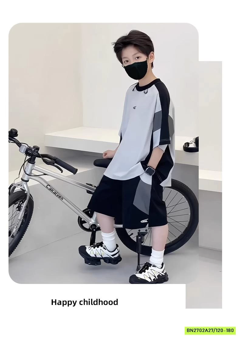 BỘ THỂ THAO PHỐI MÀU SZ ĐẠI