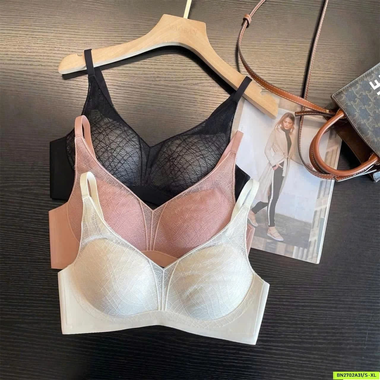 BRA NỘI ĐỊA SIÊU ĐẨY CC