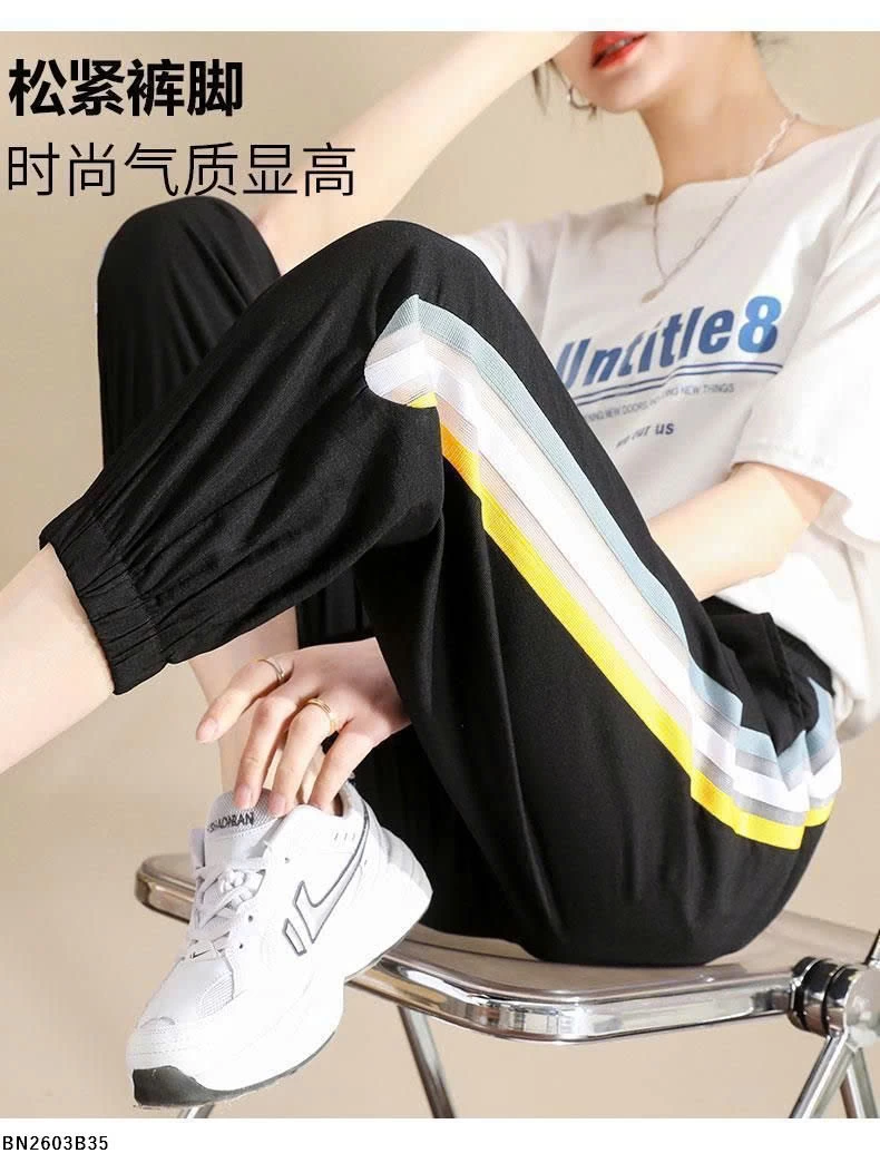 QUẦN JOGGER THỂ THAO MỎNG