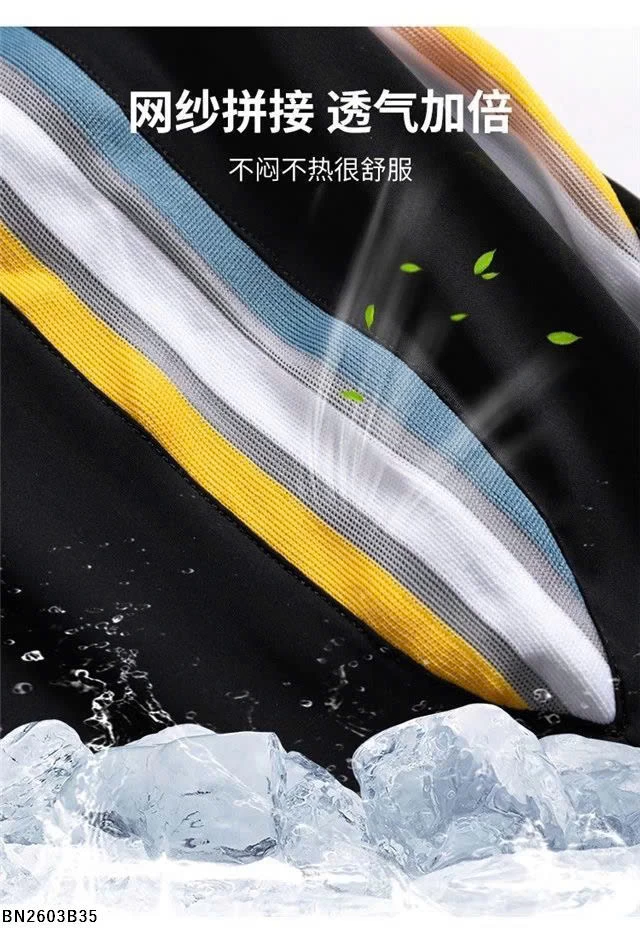 QUẦN JOGGER THỂ THAO MỎNG