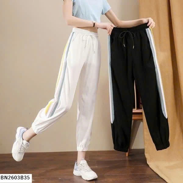 QUẦN JOGGER THỂ THAO MỎNG