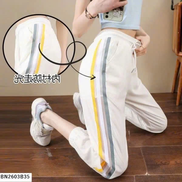 QUẦN JOGGER THỂ THAO MỎNG