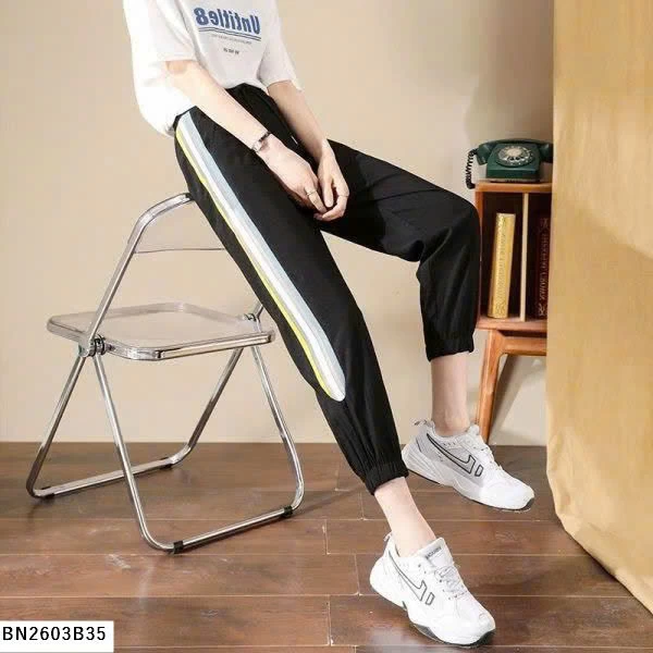 QUẦN JOGGER THỂ THAO MỎNG