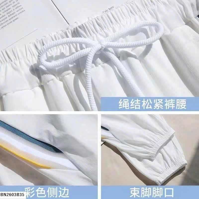 QUẦN JOGGER THỂ THAO MỎNG