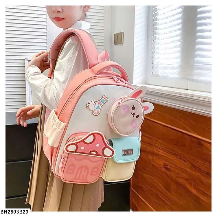 BALO THỎ TIỂU HỌC