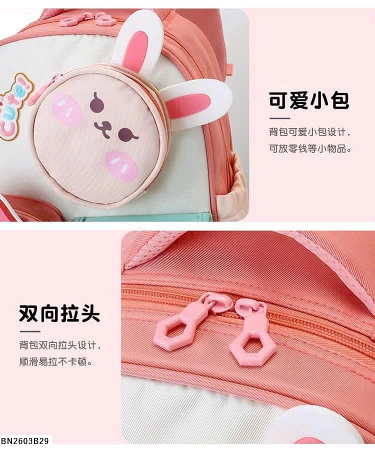 BALO THỎ TIỂU HỌC