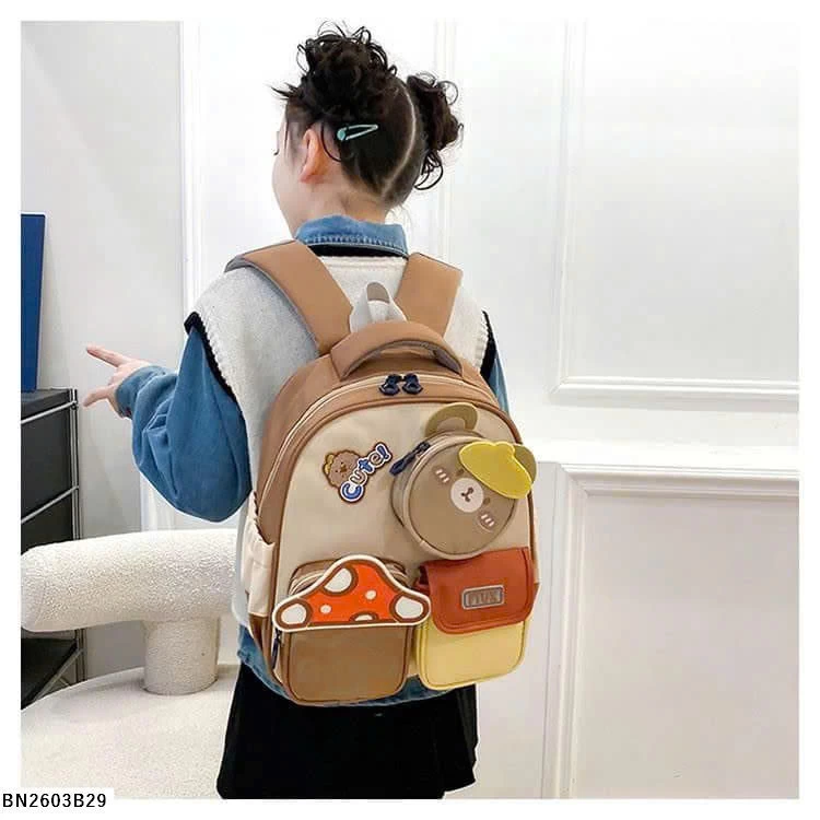 BALO THỎ TIỂU HỌC