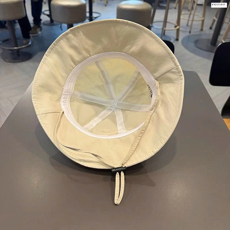 MŨ VẢI VÀNH TRÒN KÈM KÍNH