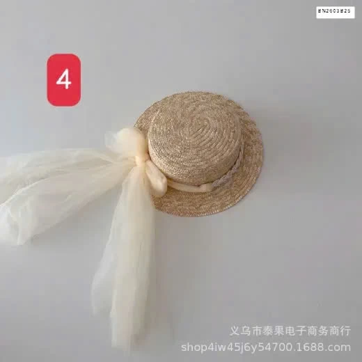 BST MŨ CÓI VÀNH RỘNG CHO BÉ