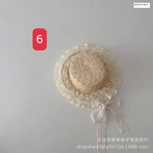 BST MŨ CÓI VÀNH RỘNG CHO BÉ