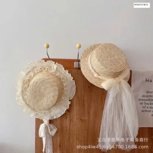 BST MŨ CÓI VÀNH RỘNG CHO BÉ