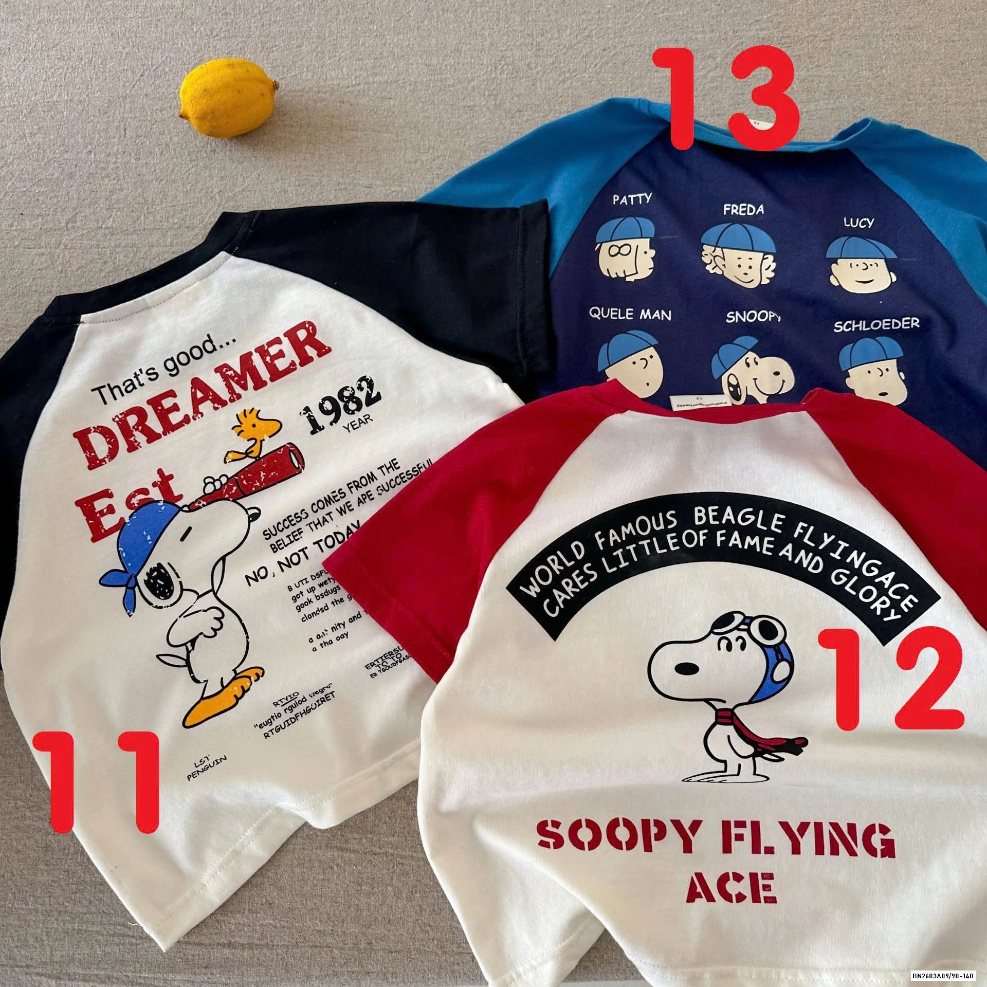 BST ÁO THUN KUTE mmGGbaby