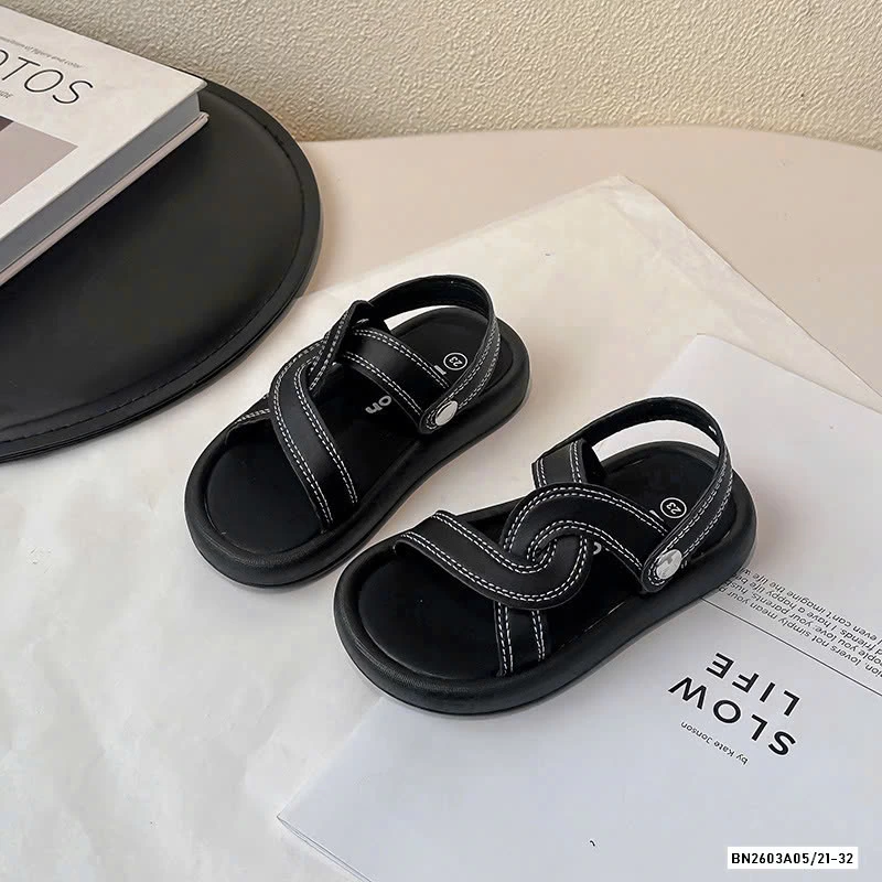 SANDAL QUAI XOẮN CHO BÉ