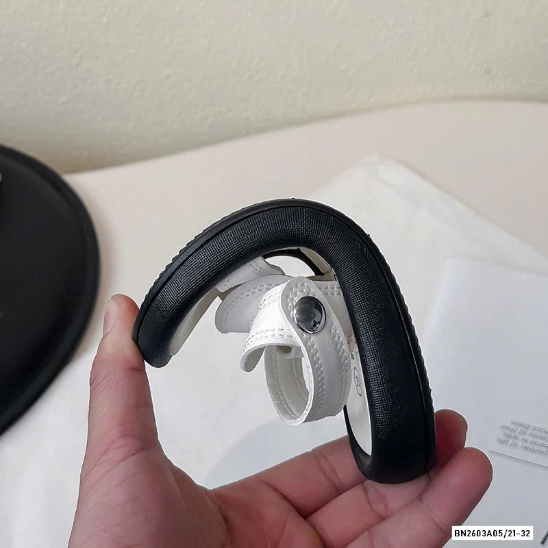 SANDAL QUAI XOẮN CHO BÉ