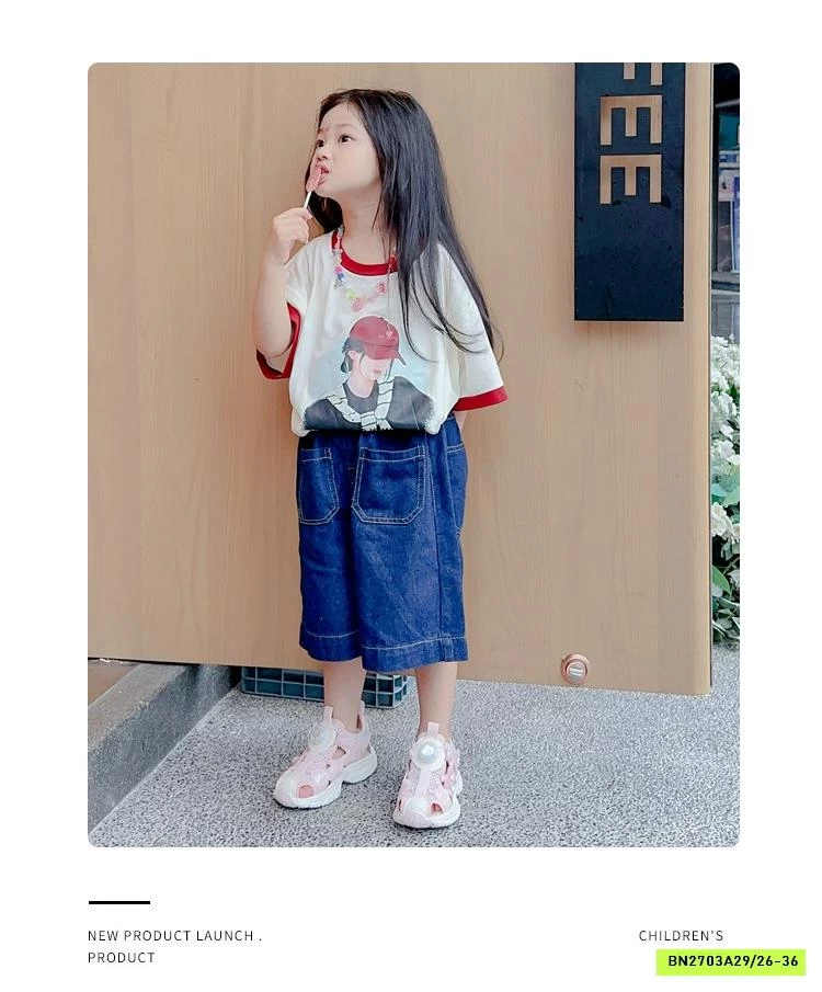 SANDAL THÔNG HƠI GIẢ GIÀY BLING BG