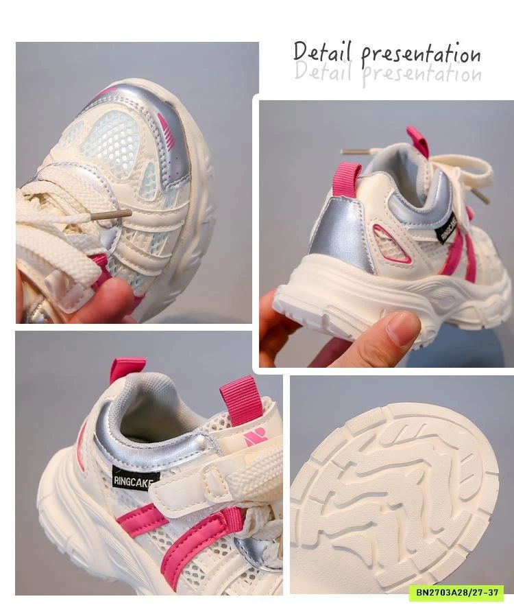 SNEAKER THỂ THAO THÔNG HƠI