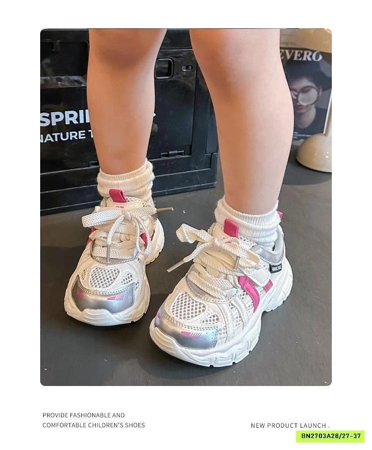 SNEAKER THỂ THAO THÔNG HƠI