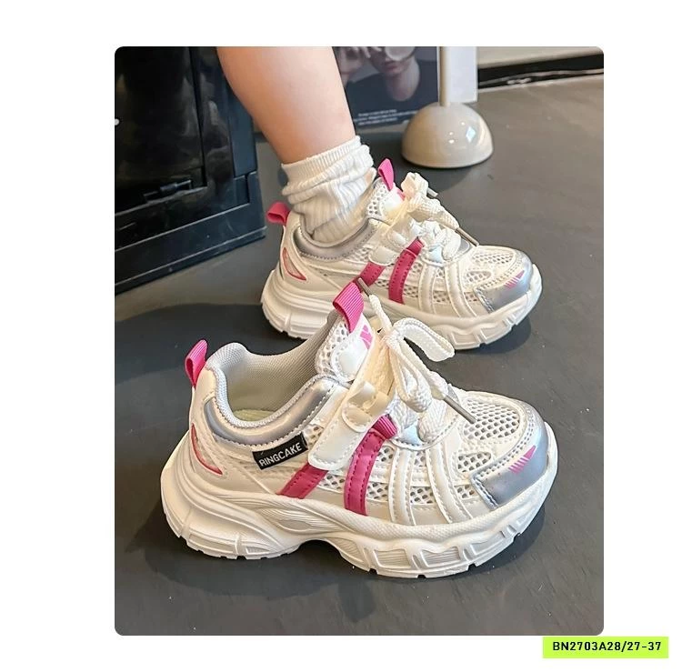 SNEAKER THỂ THAO THÔNG HƠI