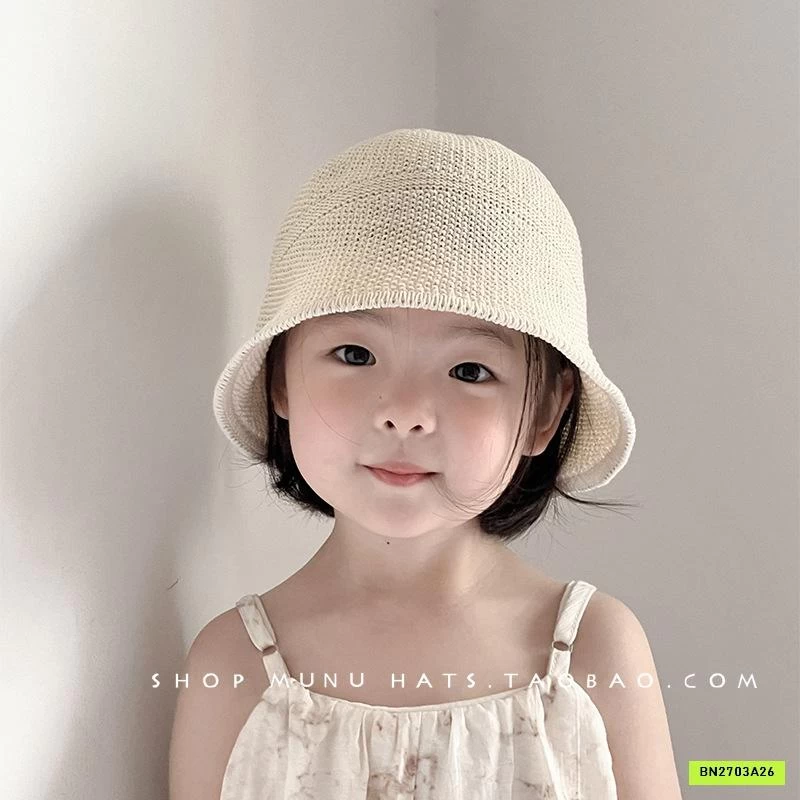 MŨ CÓI DỆT TIỂU THƯ