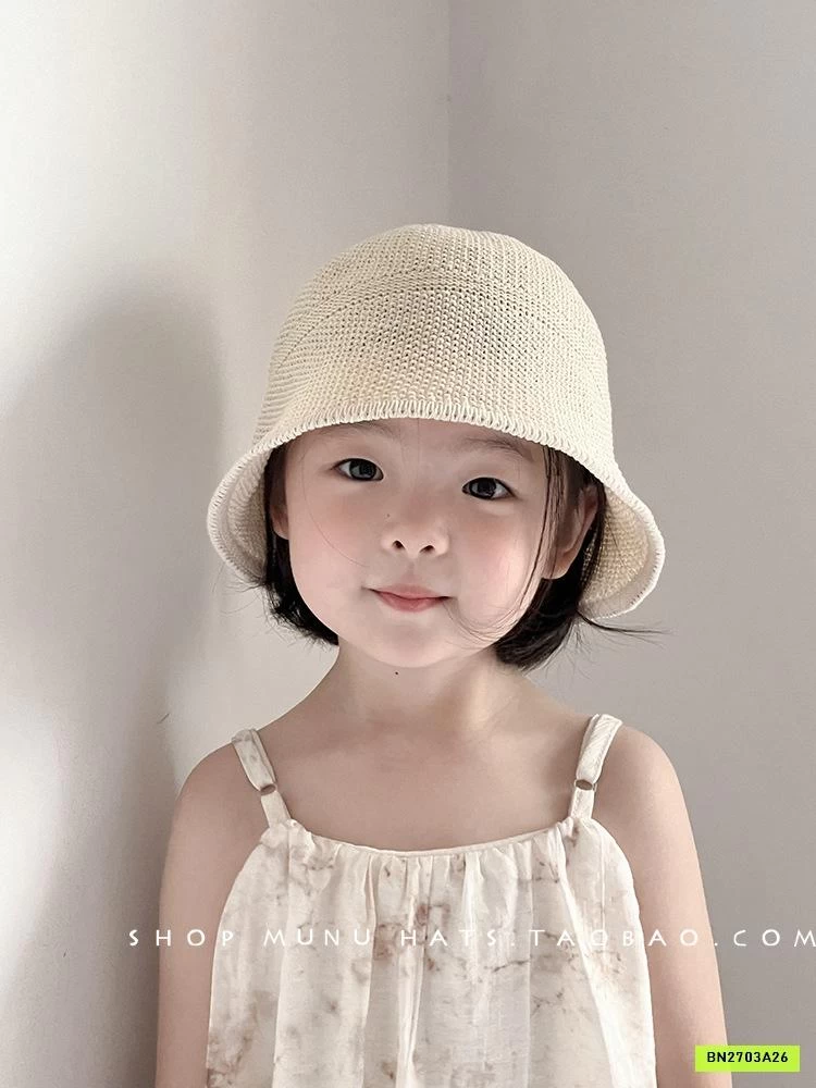 MŨ CÓI DỆT TIỂU THƯ