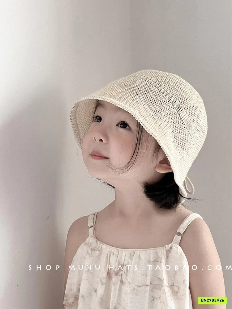 MŨ CÓI DỆT TIỂU THƯ