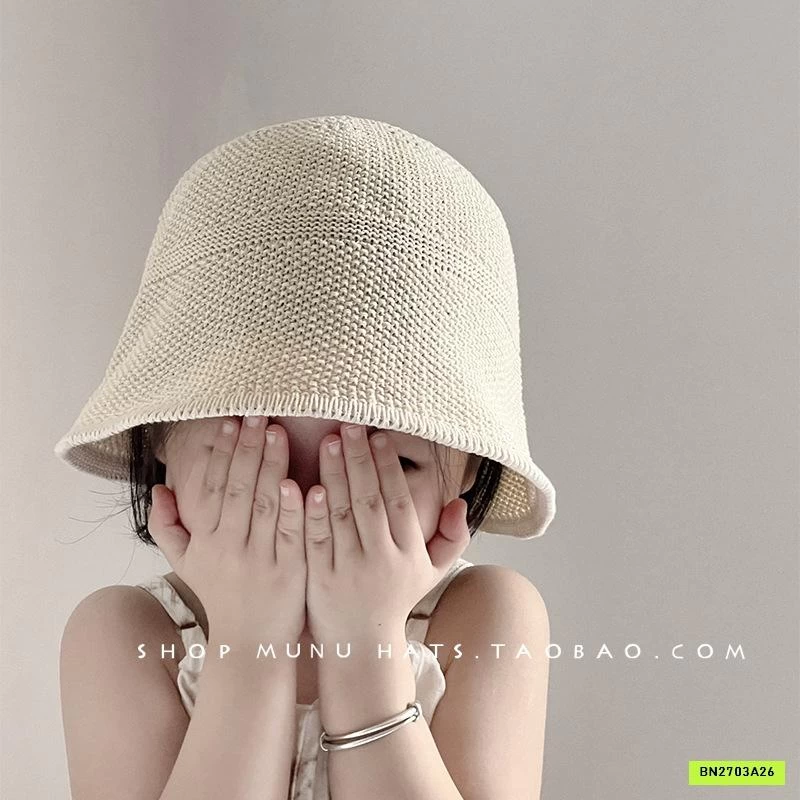 MŨ CÓI DỆT TIỂU THƯ