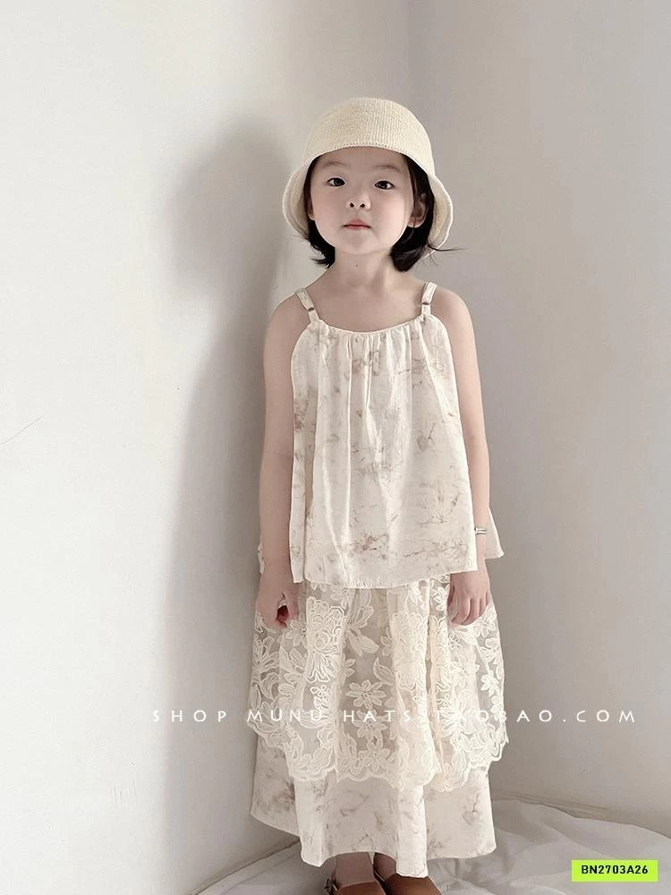 MŨ CÓI DỆT TIỂU THƯ