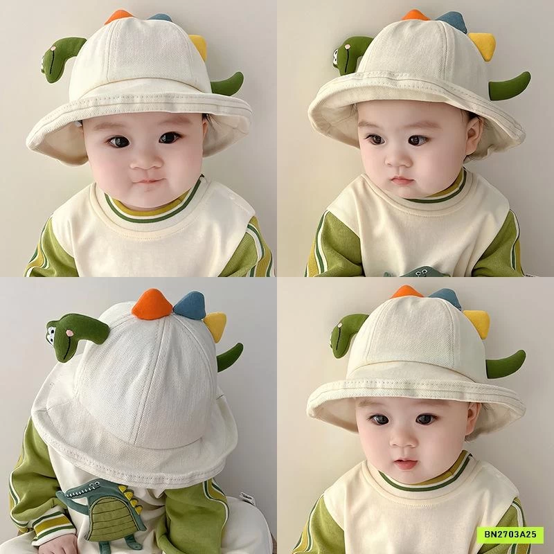 MŨ KHỦNG LONG NHÍ