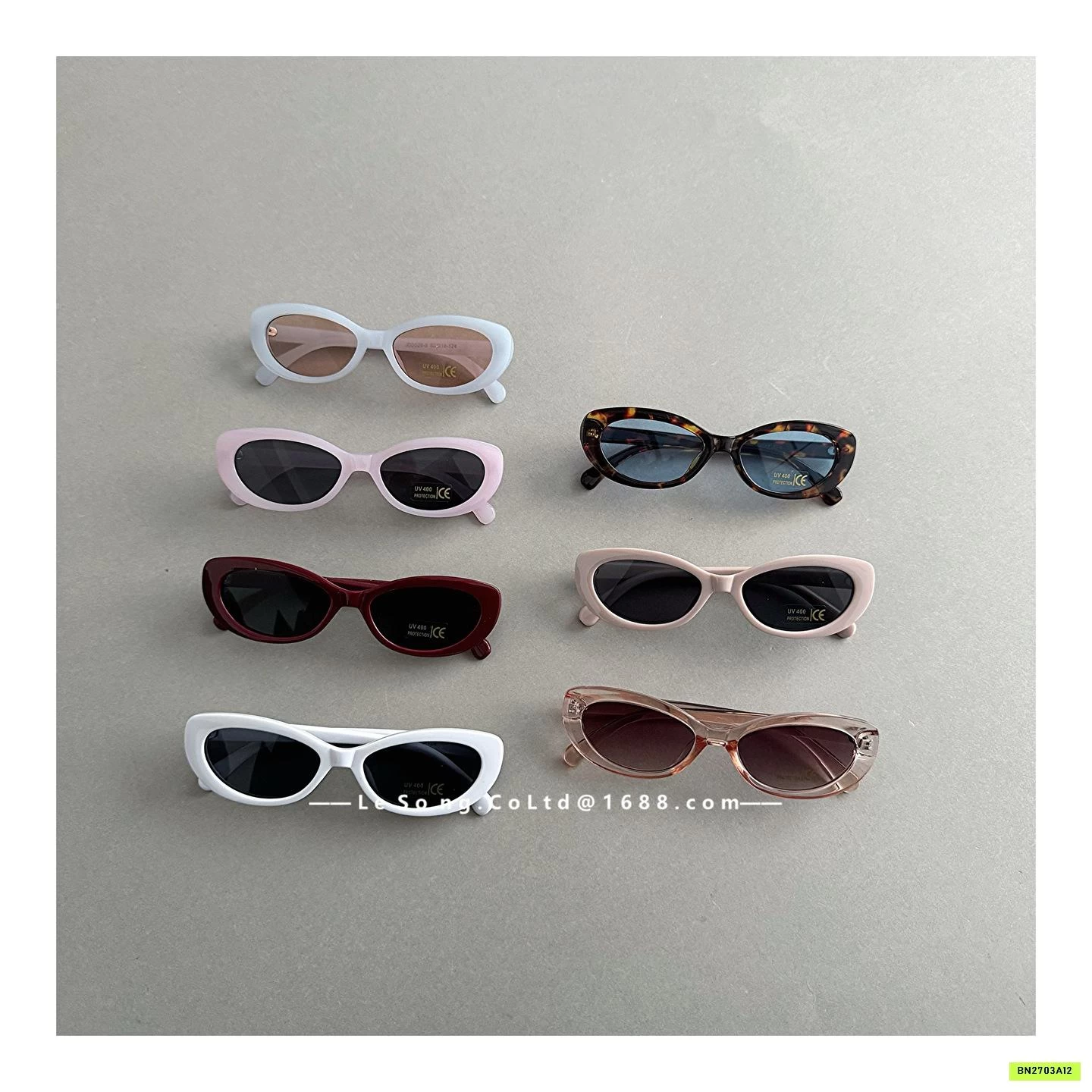 KÍNH RÂM THỜI TRANG LESONGKIDS