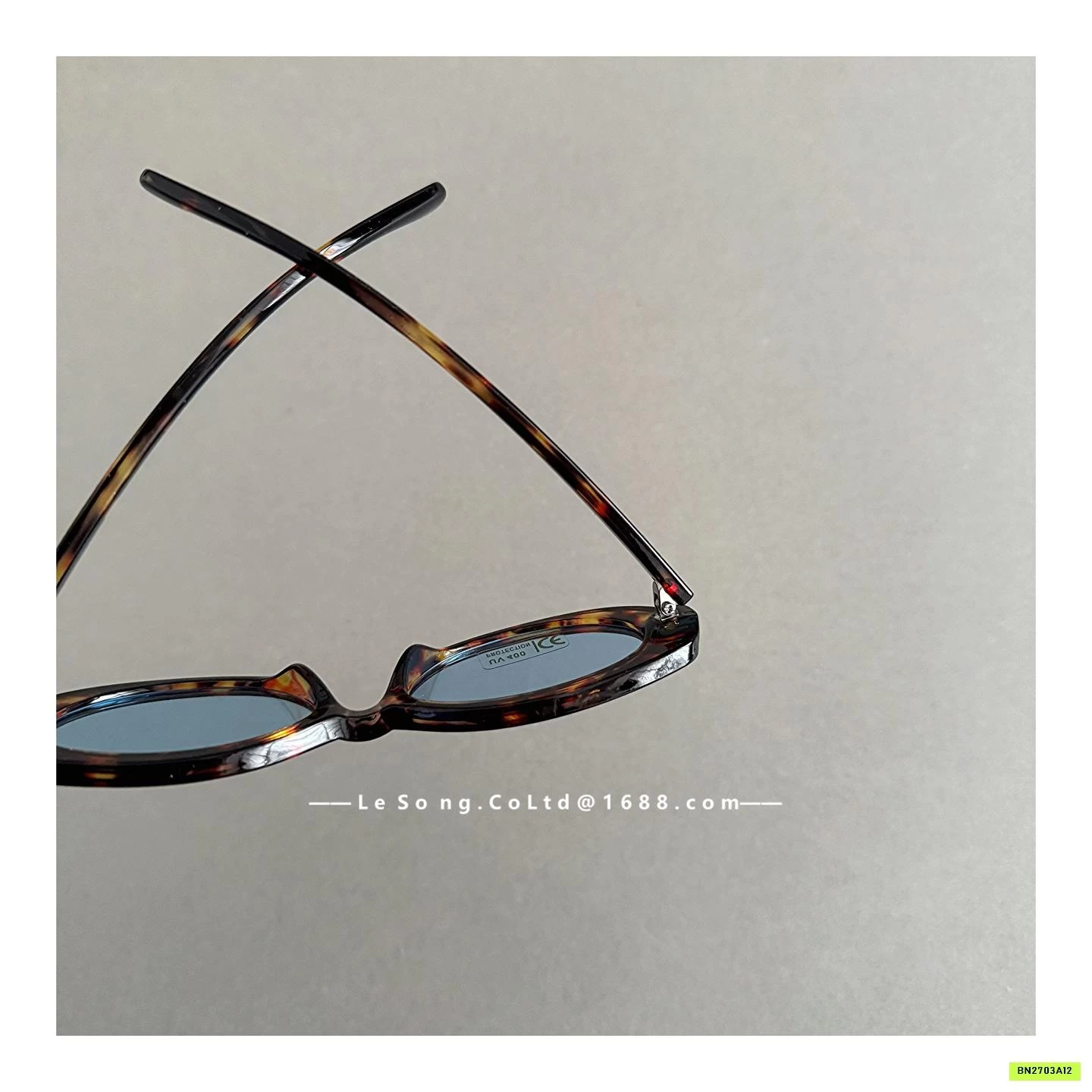 KÍNH RÂM THỜI TRANG LESONGKIDS