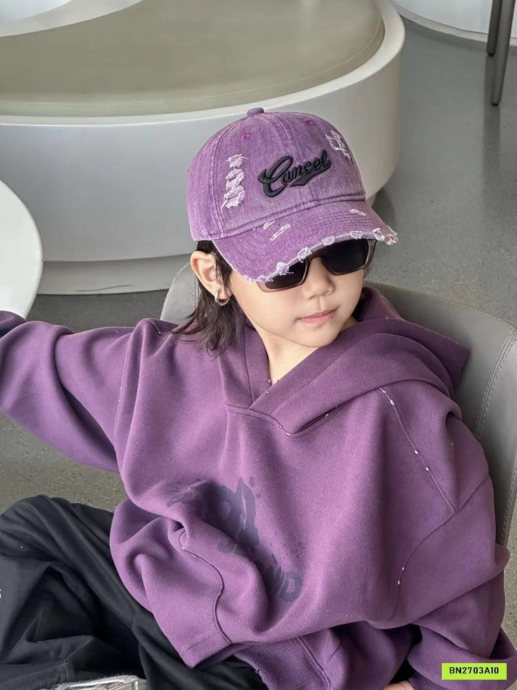 BST MŨ KẾT CÁ TÍNH MẸ BÉ