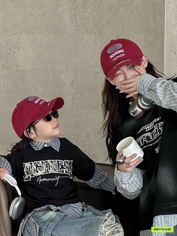 BST MŨ KẾT CÁ TÍNH MẸ BÉ