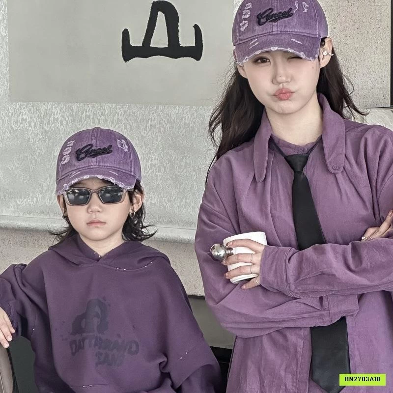 BST MŨ KẾT CÁ TÍNH MẸ BÉ