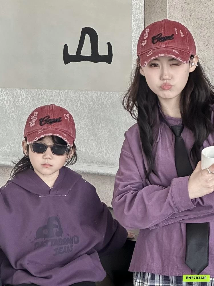 BST MŨ KẾT CÁ TÍNH MẸ BÉ