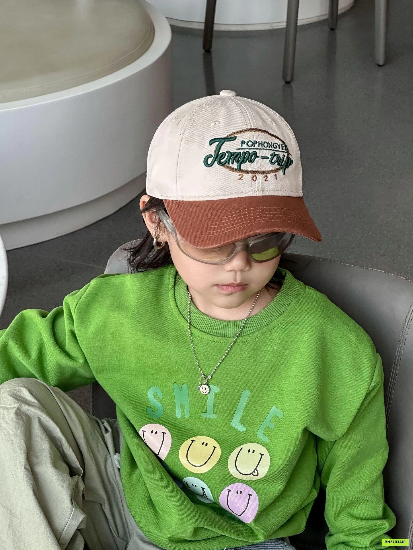 BST MŨ KẾT CÁ TÍNH MẸ BÉ