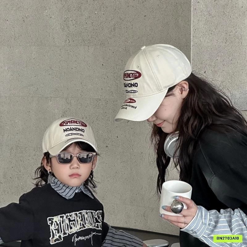 BST MŨ KẾT CÁ TÍNH MẸ BÉ