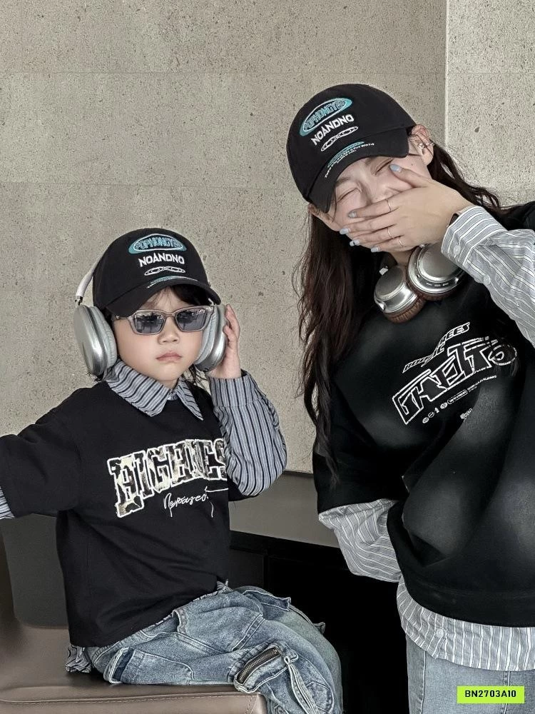 BST MŨ KẾT CÁ TÍNH MẸ BÉ