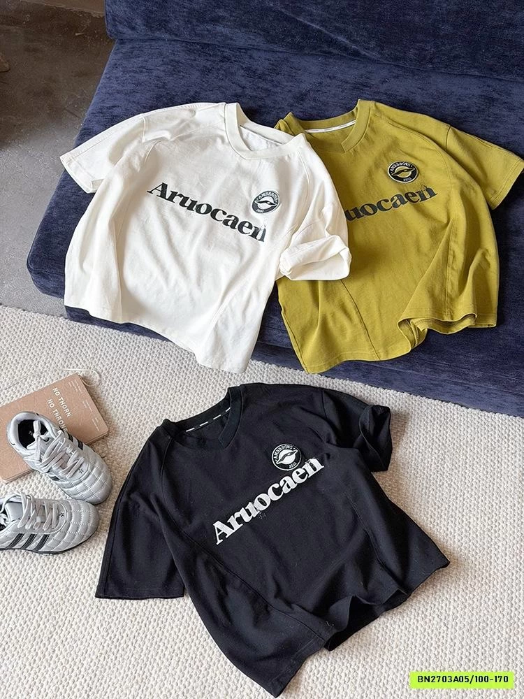 ÁO THỂ THAO CỔ V 26A112 AMBB